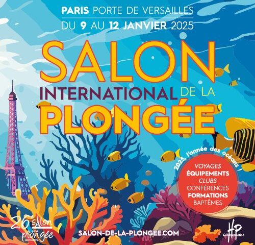 Salon de la plongée 2025
