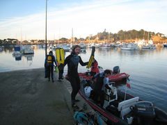 Sondage pour les sorties en bateau